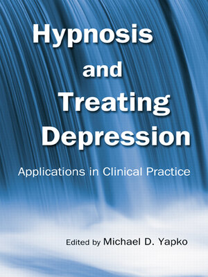 cover image of Hypnosis and Treating Depression